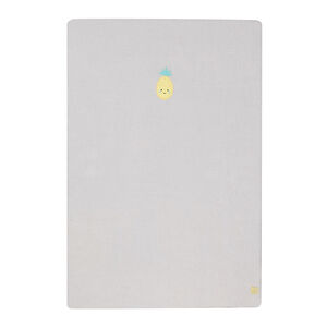 Κάλυμμα αλλαξιέρας με μπάλωμα φρούτο 