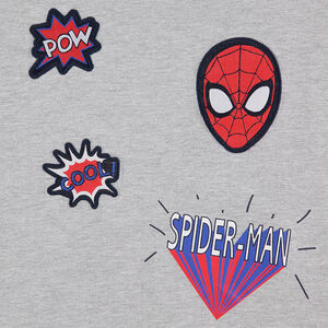 Πιτζάμα από ζέρσεϊ με σήματα Spiderman της ©Marvel 