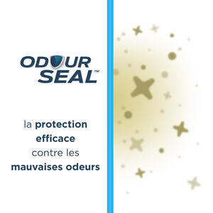 Κάδος απόρριψης πάνας. + 1 σετ ανταλλακτικά - Λευκό 