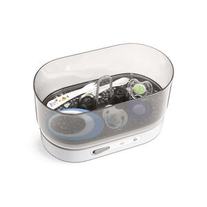 Ηλεκτρικός αποστειρωτής ατμού 4 σε 1 