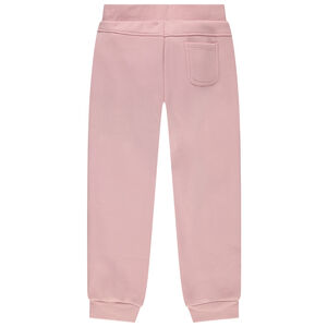Pantalon de jogging en molleton doublé sherpa 
