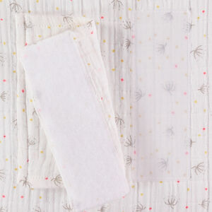 Coussin décoratif en tétra  