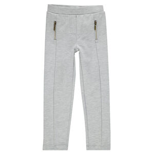 Legging milano à zips 