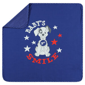 Couverture en molleton et jersey Disney les 101 Dalmatiens 