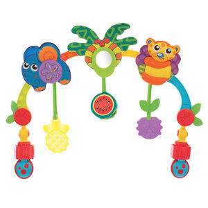 Μπάρα παιχνιδιών με μουσική  