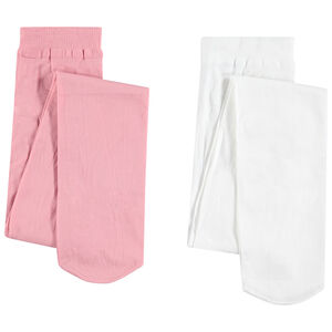 Σετ 2 λεπτά μονόχρωμα καλσόν 