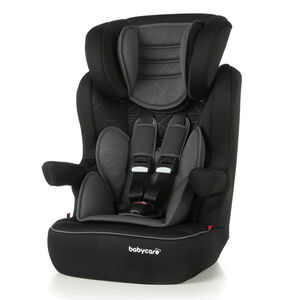 Siège-auto QUILT 2.0 groupe 1/2/3 - Noir 