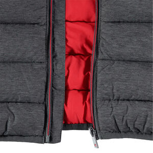 Ελαφρύ μπουφάν  με τσάντα μεταφοράς 