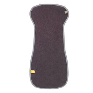 Μαξιλάρι καθίσματος αυτοκινήτου με κυψέλες - Ανθρακί 