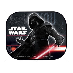 Ηλιοπροστασία Star Wars 2τεμ 