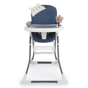 Καρέκλα φαγητού teddy b με παιχνίδι 