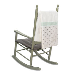 Πικέ κουβέρτα 100*150 elephant Μέντα 