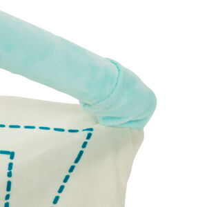 Βελουτέ χαλάκι δραστηριοτήτων με μοτίβο πάντα 