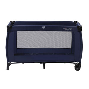 Παρκοκρέβατο Top - μπλε 