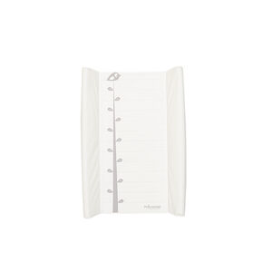 Μαλακή αλλαξιέρα με αναστημόμετρο off white 