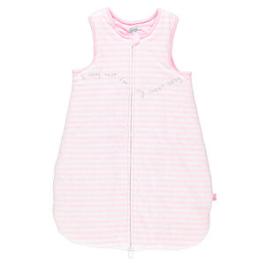 Turbulette sans manches en velours (de la naissance au 6 mois)  