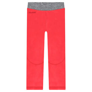 Μονόχρωμο κολάν σκι με στάμπα με παγιέτες ©Smiley 