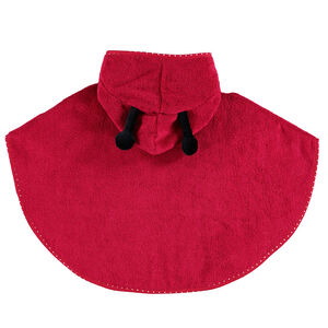 Poncho de bain fantaisie 