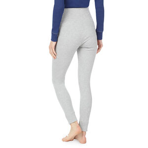 Παντελόνι εγκυμοσύνης για το σπίτι κοτλέ με φαρδιά φάσα ψηλά στη μέση 