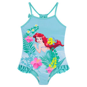 Μαγιό ολόσωμο με στάμπα την Άριελ, τη Μικρή Γοργόνα της ©Disney 