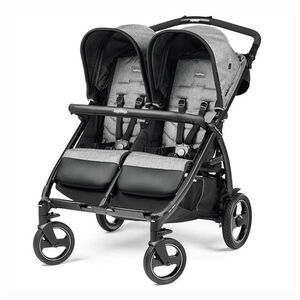   Καρότσι διδύμων   Peg Perego Book for two - Cinder  