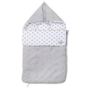 Nid d'ange en popeline Disney Minnie 