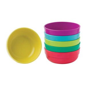 Μπώλ σε μπαμπού  