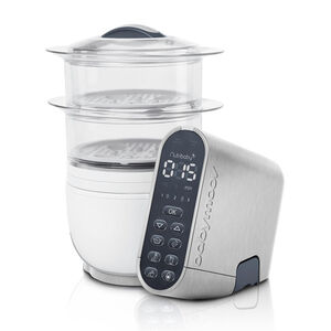 Nutribaby+ ρομπότ - Αλουμίνιο 