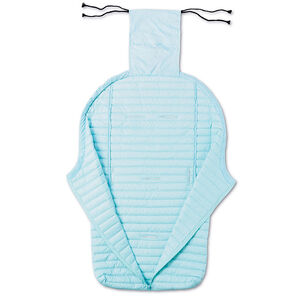 Ποδόσακος Doudoune Μπλέ  