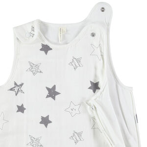 Υπνόσακος αμάνικος  με αστέρια  