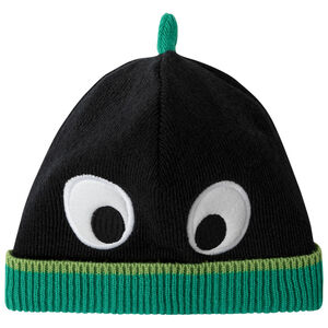 Ensemble imprimé bonnet snood motif dinosaure 