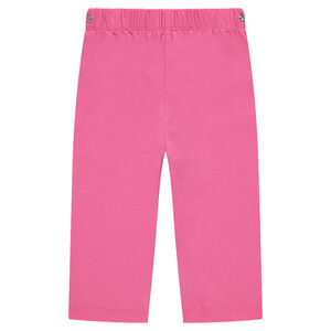 Ζέρσεϊ πιτζάμα με διακοσμητική στάμπα 