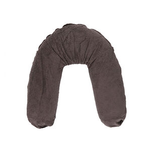 Κάλυμμα Για Μαξιλάρι Θηλασμού Ανθρακί 