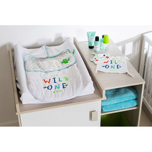 Υπνόσακος ζέρσεϊ με μπάλωμα κάκτο 