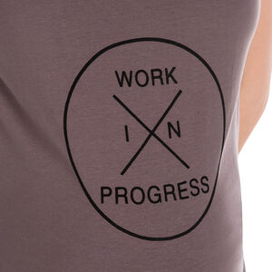 Tunique unie manches courtes de grossesse 