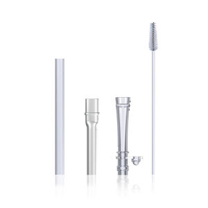 Ποτηράκι Με Καλαμάκι Από Μαλακή Σιλικόνη 240 Ml 