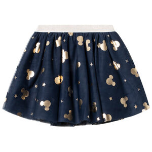 Jupe de fêtes en tulle Mickey Disney 