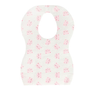 Σαλιάρες 1 χρήσης x10 τεμ. γατάκι 