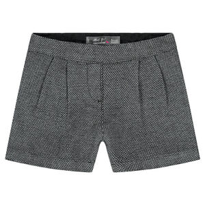 Σορτσάκι με κυψελωτή ύφανση  