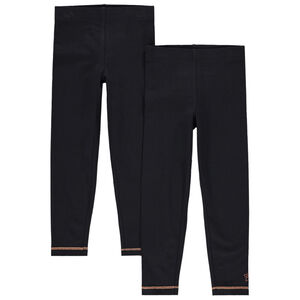 Σετ με 2 ζέρσεϊ κολάν με διακοσμητική στάμπα 