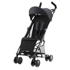 Kαρότσι Holiday -  Cosmos Black 