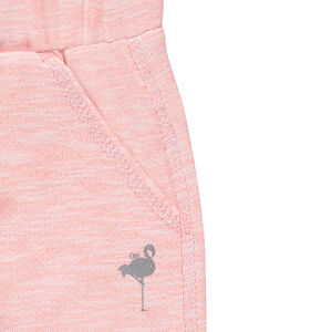 Κάπρι φόρμα από φανέλα μελανζέ 