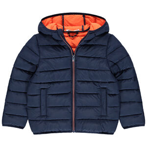 Ελαφρύ μπουφάν  με τσάντα μεταφοράς 