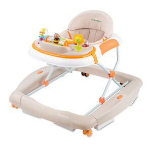 Στρατα/Περπατουρα/Κουνια 3Σε1 Taupe 