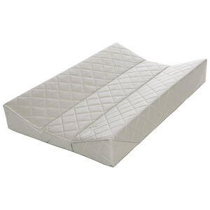 Αλαξιέρα μαξιλάρι  ανάγλυφο  - Άσημί  