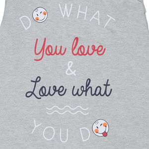 Υπνόσακος από ζέρσεϊ με αφαιρούμενη μανίκια και σχέδια ©Smiley 