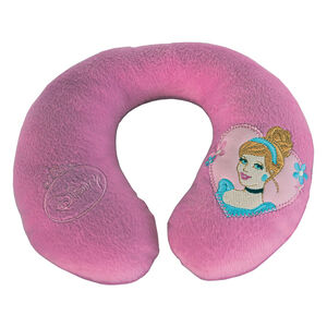 Μαξιλάρι λαιμού Princess - Ροζ 