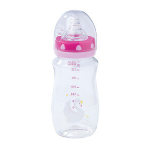 Μπιμπερό με φυσιολογική θηλή - 240ml  