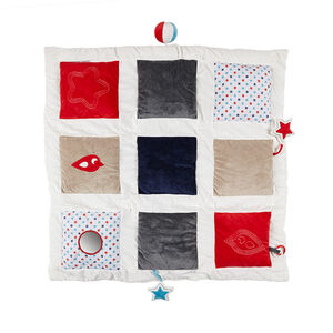 Χαλάκι δραστηριωτήτων πολύχρωμο 