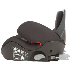 Κάθισμα αυτοκινήτου booster isofix gr.15/36kg 